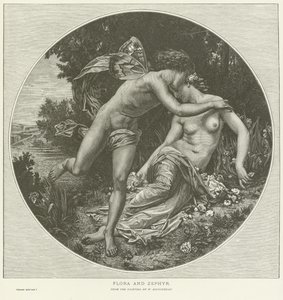 Flora e Zefiro