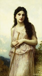 Meditazione, 1902