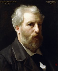 Autoritratto, 1886