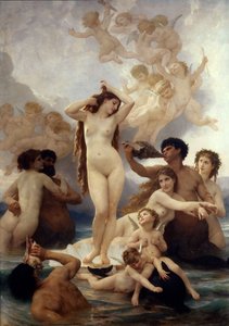 La nascita di Venere