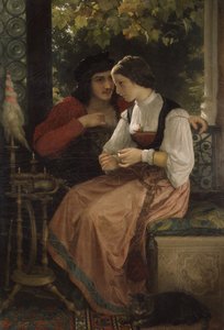La proposta da William Adolphe Bouguereau