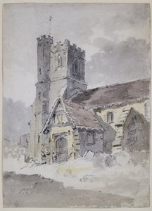 Una chiesa da William Alexander