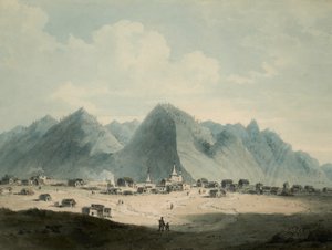 Veduta della Cina da William Alexander