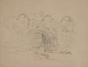 Mulini di Bradford, Wiltshire da William Alexander