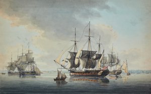 Uomini di guerra britannici