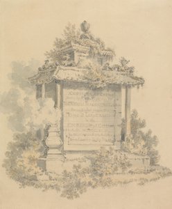 Frontespizio per Costume della Cina da William Alexander