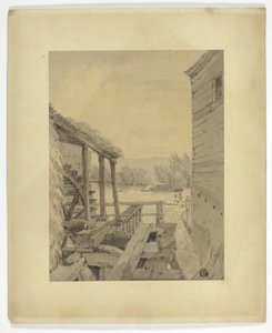 Mulino di Marlow da William Alexander