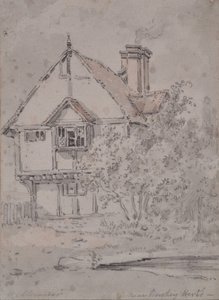 Vicino a Bushey, Hertfordshire