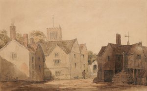 Northleach, Gloucestershire da William Alexander