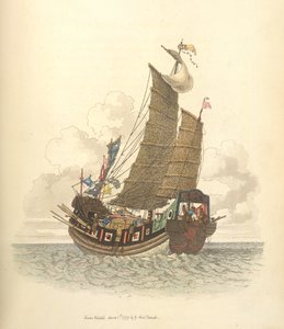 Nave a vela da William Alexander