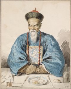 Il Fou-yen di Canton, c. 1790s