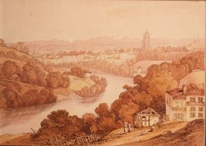 Berna, Svizzera da William Alfred Delamotte