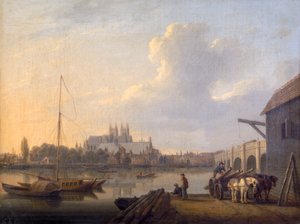 Westminster dal Sud