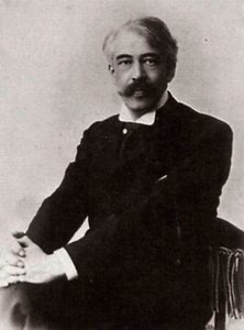 Konstantin Stanislavsky, attore e regista teatrale russo