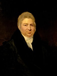 George Coldham, Cancelliere di Nottingham, c.1810 da William Artaud