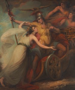 Il trionfo della misericordia, dall