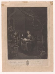 Merlettaia da William Baillie