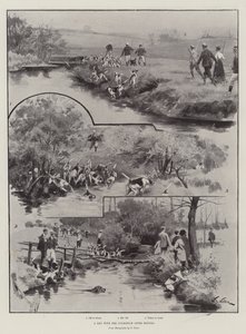 Una Giornata con i Segugi di Lontra di Culmstock