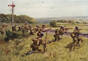 Mantenere la ferrovia da William Barnes Wollen
