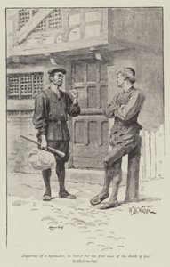 Master John Horseleigh, Cavaliere, di Thomas Hardy