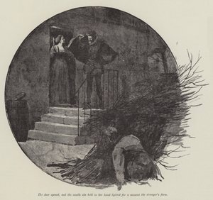 Master John Horseleigh, Cavaliere, di Thomas Hardy da William Barnes Wollen
