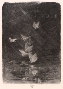 Falene notturne da William Baxter Closson