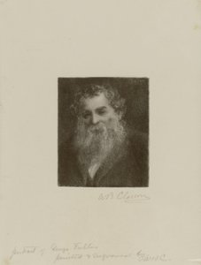Ritratto di George Fuller