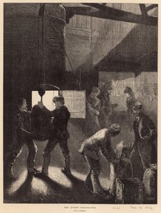 La pipa da tabacco della regina da William Bazett Murray