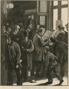 Le recenti tempeste: Il 
