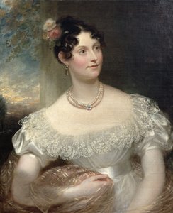 Agnes Beresford, c.1805 da William Beechey