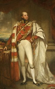 S.A.R. Principe Federico Duca di Gloucester, 1820