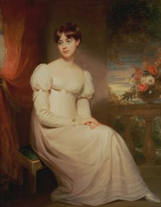 Miss Harriet Beechey da William Beechey