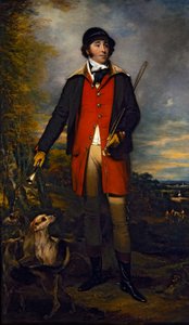 Ritratto di Henry, 3° Visconte Maynard da William Beechey