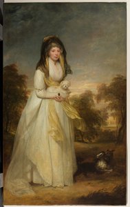 Ritratto della Regina Carlotta (1744-1818)