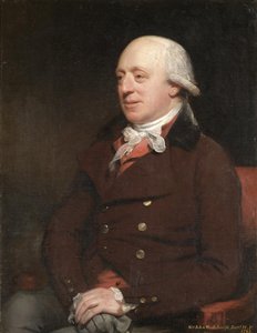 Ritratto di Sir John Wodehouse M.P. Norfolk (1741-1834) da William Beechey