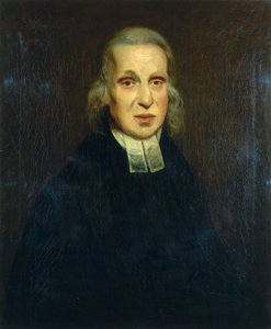 Reverendo Edmund Nelson (1693-1747) da William Beechey