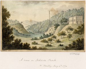 Una serie di schizzi, vedute in Gran Bretagna, il Continente e l