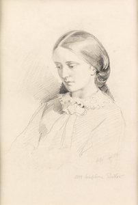 Josephine Butler, Prima Attivista Femminista, 1856