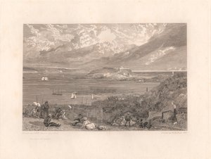 Falmouth, Cornovaglia