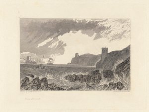 Fowey, Cornovaglia da William Bernard Cooke