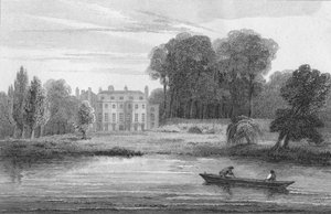 Villa di Lady Howe, 1809