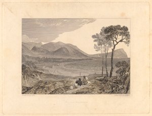 Minehead, Somersetshire da William Bernard Cooke