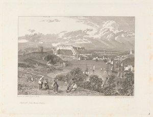 Plymouth, da Mount Batten