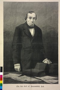Benjamin Disraeli