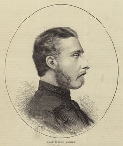 SAR Principe Arturo da William Biscombe Gardner
