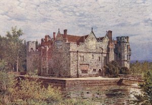 Castello di Hever da William Biscombe Gardner