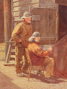 Riparare le reti, Hastings, 1909
