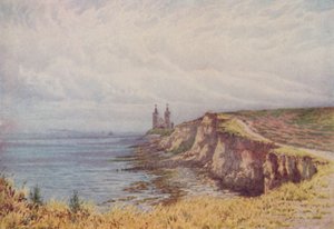 Le scogliere di Reculver