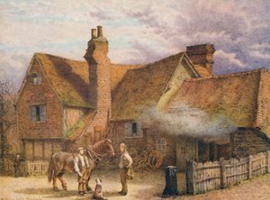 La vecchia fucina, Shoreham da William Biscombe Gardner
