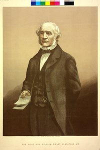 William Gladstone da William Biscombe Gardner